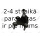 Balst-/Virzošais šarnīrs FORTUNE LINE FZ3123