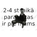 Balst-/Virzošais šarnīrs FORTUNE LINE FZ3123