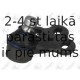 Balst-/Virzošais šarnīrs FORTUNE LINE FZ3120