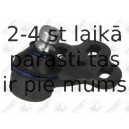 Несущий / направляющий шарнир FORTUNE LINE FZ3120