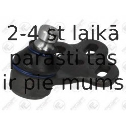 Balst-/Virzošais šarnīrs FORTUNE LINE FZ3120