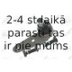 Несущий / направляющий шарнир FORTUNE LINE FZ3114