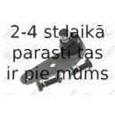 Несущий / направляющий шарнир FORTUNE LINE FZ3114