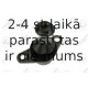 Несущий / направляющий шарнир FORTUNE LINE FZ3094