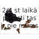 Balst-/Virzošais šarnīrs FORTUNE LINE FZ3080
