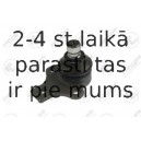 Balst-/Virzošais šarnīrs FORTUNE LINE FZ3079