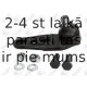 Balst-/Virzošais šarnīrs FORTUNE LINE FZ3076