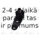 Balst-/Virzošais šarnīrs FORTUNE LINE FZ3075