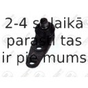 Balst-/Virzošais šarnīrs FORTUNE LINE FZ3075