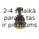 Balst-/Virzošais šarnīrs FORTUNE LINE FZ3070