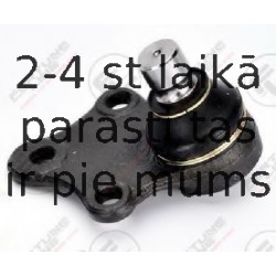 Balst-/Virzošais šarnīrs FORTUNE LINE FZ3064