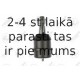 Balst-/Virzošais šarnīrs FORTUNE LINE FZ3061
