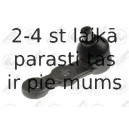 Balst-/Virzošais šarnīrs FORTUNE LINE FZ3018
