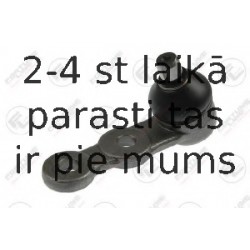 Balst-/Virzošais šarnīrs FORTUNE LINE FZ3018