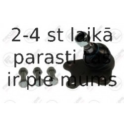 Balst-/Virzošais šarnīrs FORTUNE LINE FZ3014