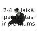 Balst-/Virzošais šarnīrs FORTUNE LINE FZ3013