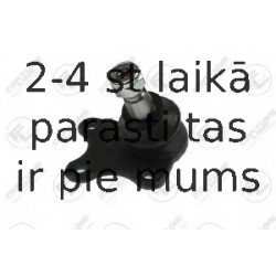 Balst-/Virzošais šarnīrs FORTUNE LINE FZ3013