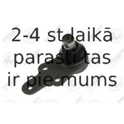 Balst-/Virzošais šarnīrs FORTUNE LINE FZ3011