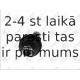 Balst-/Virzošais šarnīrs FORTUNE LINE FZ3004