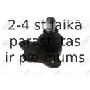 Balst-/Virzošais šarnīrs FORTUNE LINE FZ3000