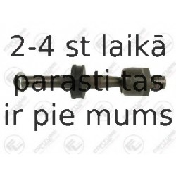 Aksiālais šarnīrs, Stūres šķērsstiepnis FORTUNE LINE FZ2673