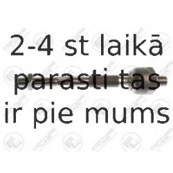 Aksiālais šarnīrs, Stūres šķērsstiepnis FORTUNE LINE FZ2618