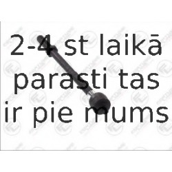 Aksiālais šarnīrs, Stūres šķērsstiepnis FORTUNE LINE FZ2576