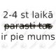 Aksiālais šarnīrs, Stūres šķērsstiepnis FORTUNE LINE FZ2519
