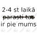 Aksiālais šarnīrs, Stūres šķērsstiepnis FORTUNE LINE FZ2519