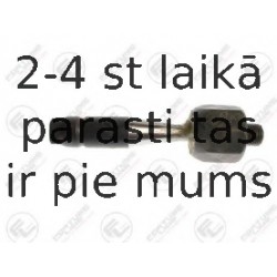 Aksiālais šarnīrs, Stūres šķērsstiepnis FORTUNE LINE FZ2518