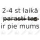 Aksiālais šarnīrs, Stūres šķērsstiepnis FORTUNE LINE FZ2301