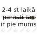 Aksiālais šarnīrs, Stūres šķērsstiepnis FORTUNE LINE FZ2301