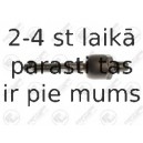 Aksiālais šarnīrs, Stūres šķērsstiepnis FORTUNE LINE FZ2284