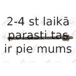 Aksiālais šarnīrs, Stūres šķērsstiepnis FORTUNE LINE FZ2283
