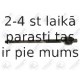 Aksiālais šarnīrs, Stūres šķērsstiepnis FORTUNE LINE FZ2280