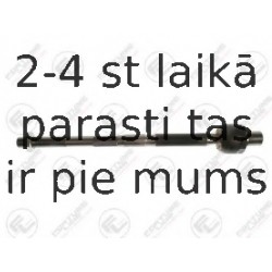 Aksiālais šarnīrs, Stūres šķērsstiepnis FORTUNE LINE FZ2280