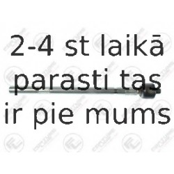Aksiālais šarnīrs, Stūres šķērsstiepnis FORTUNE LINE FZ2251
