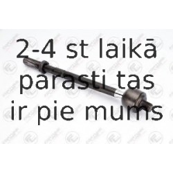 Aksiālais šarnīrs, Stūres šķērsstiepnis FORTUNE LINE FZ2222