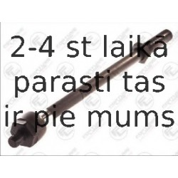 Aksiālais šarnīrs, Stūres šķērsstiepnis FORTUNE LINE FZ2213