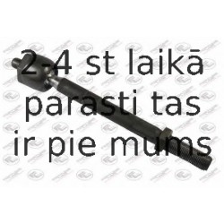 Aksiālais šarnīrs, Stūres šķērsstiepnis FORTUNE LINE FZ2191
