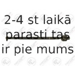 Aksiālais šarnīrs, Stūres šķērsstiepnis FORTUNE LINE FZ2172