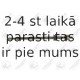 Aksiālais šarnīrs, Stūres šķērsstiepnis FORTUNE LINE FZ2167