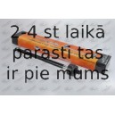Aksiālais šarnīrs, Stūres šķērsstiepnis FORTUNE LINE FZ2131
