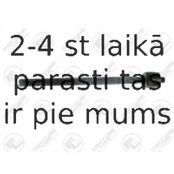 Aksiālais šarnīrs, Stūres šķērsstiepnis FORTUNE LINE FZ2125