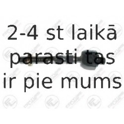 Aksiālais šarnīrs, Stūres šķērsstiepnis FORTUNE LINE FZ2117