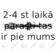 Aksiālais šarnīrs, Stūres šķērsstiepnis FORTUNE LINE FZ2106