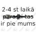 Aksiālais šarnīrs, Stūres šķērsstiepnis FORTUNE LINE FZ2106