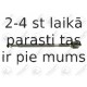 Aksiālais šarnīrs, Stūres šķērsstiepnis FORTUNE LINE FZ2104