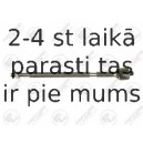 Aksiālais šarnīrs, Stūres šķērsstiepnis FORTUNE LINE FZ2104