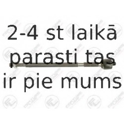 Aksiālais šarnīrs, Stūres šķērsstiepnis FORTUNE LINE FZ2104